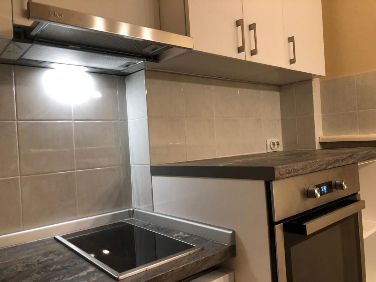 Amn Center Apartment 贝尔格莱德 外观 照片