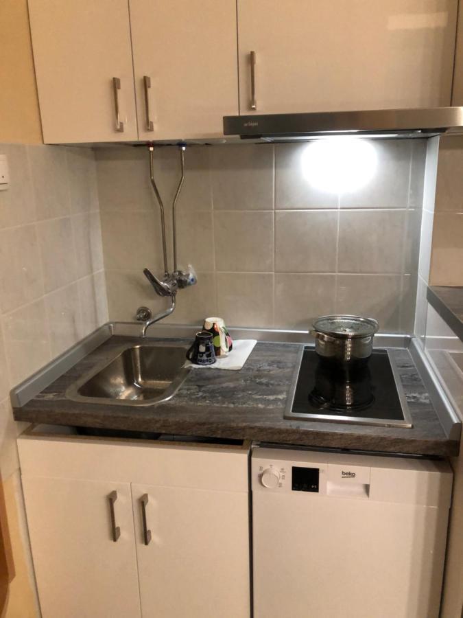 Amn Center Apartment 贝尔格莱德 外观 照片