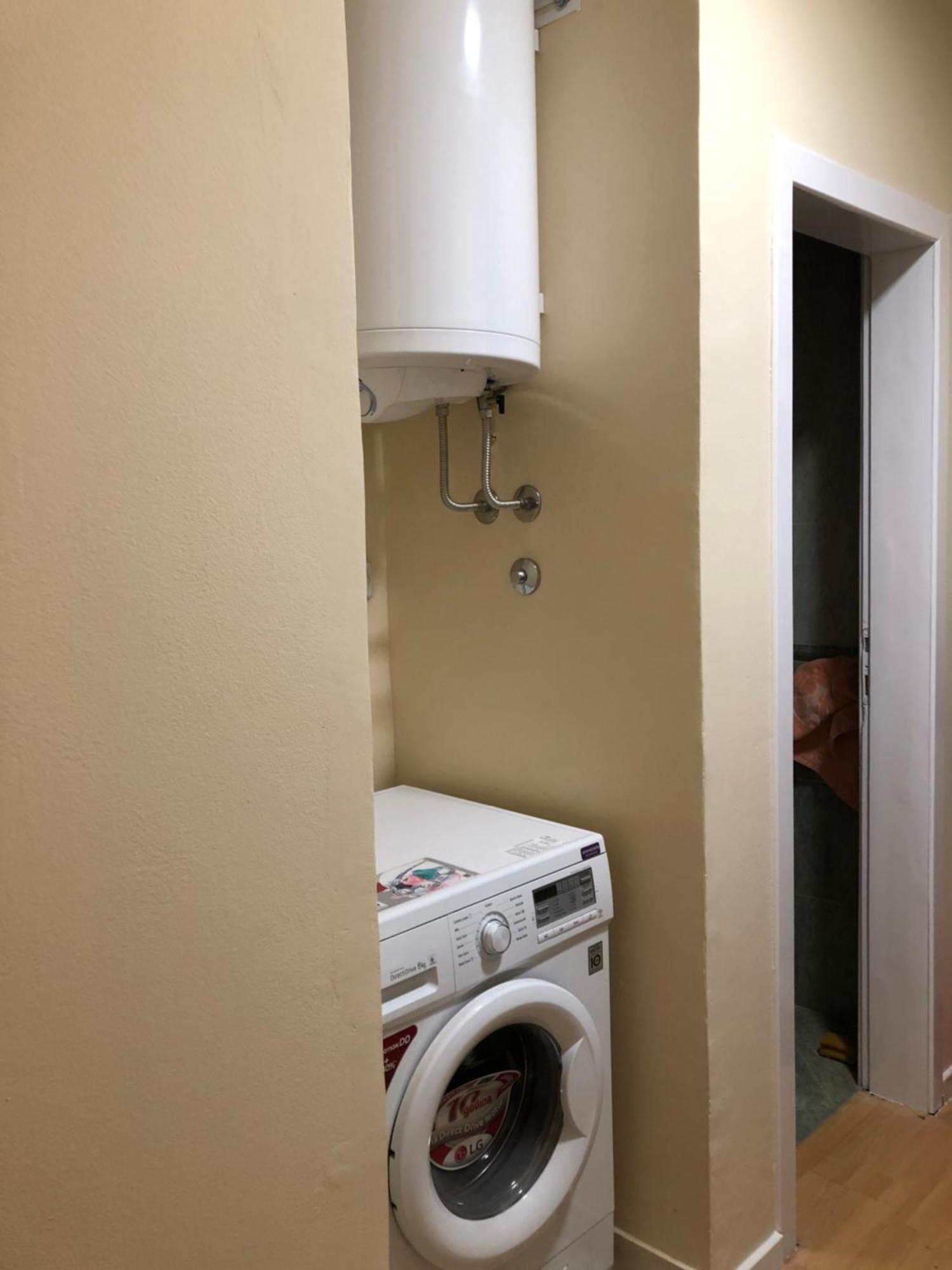 Amn Center Apartment 贝尔格莱德 外观 照片